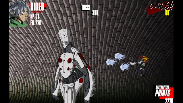 Heavy Metal Death Pirate - кадр 4