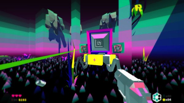 Heavy Bullets — скриншот 1