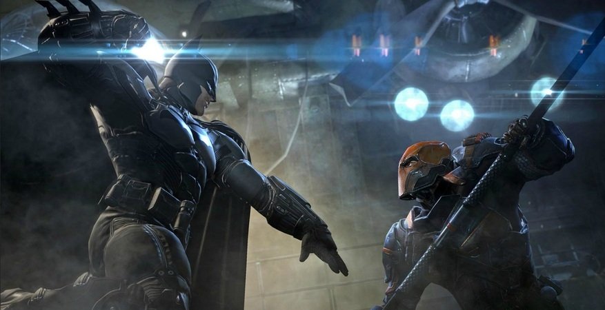 Batman: Arkham Origins — скриншот 1
