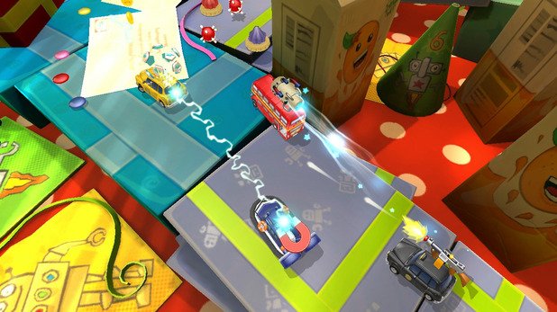 Toybox Turbos — скриншот 7