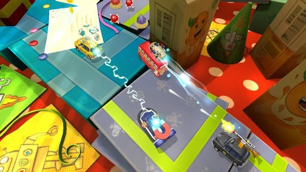 Toybox Turbos - кадр 7