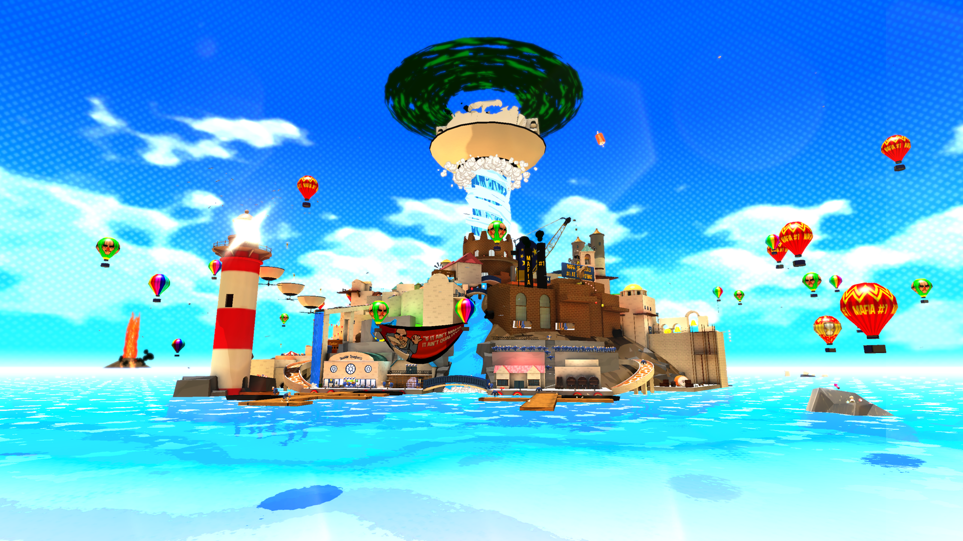 A Hat in Time — скриншот 2
