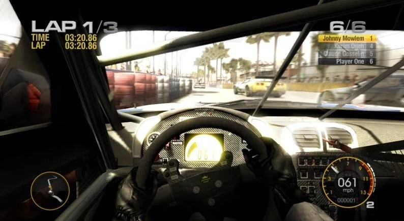 Race Driver: Grid - кадр 16