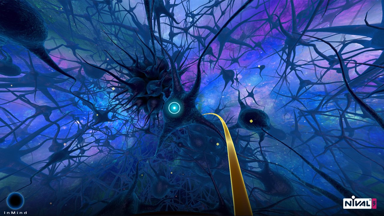 InMind VR — скриншот 7