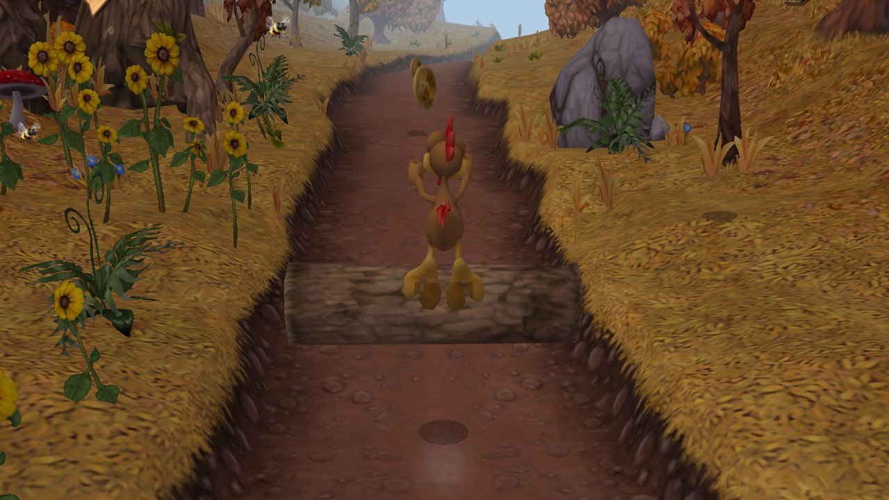 Crazy Chicken Tales — скриншот 6