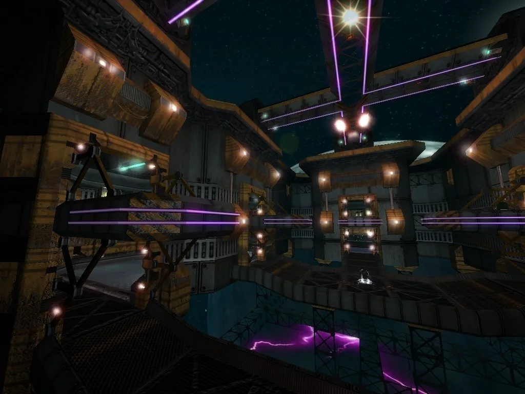 Alien Arena 2011 - кадр 5