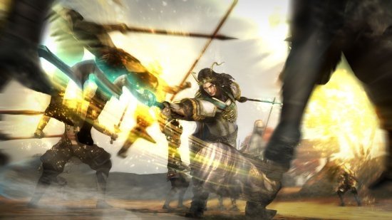 Warriors Orochi 3 Ultimate — скриншот 7
