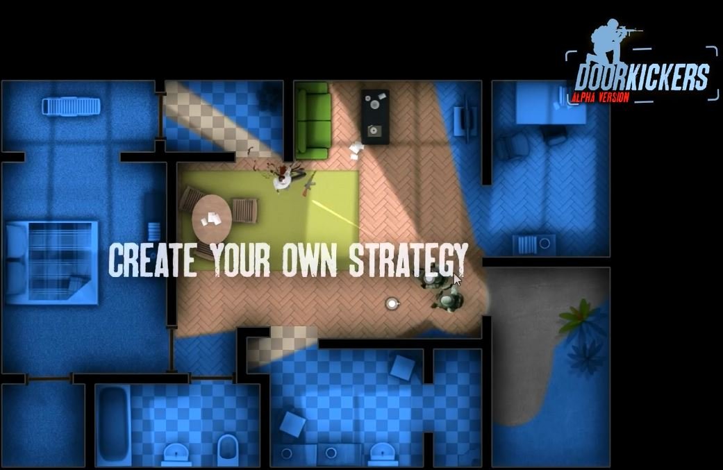 Door Kickers — скриншот 6