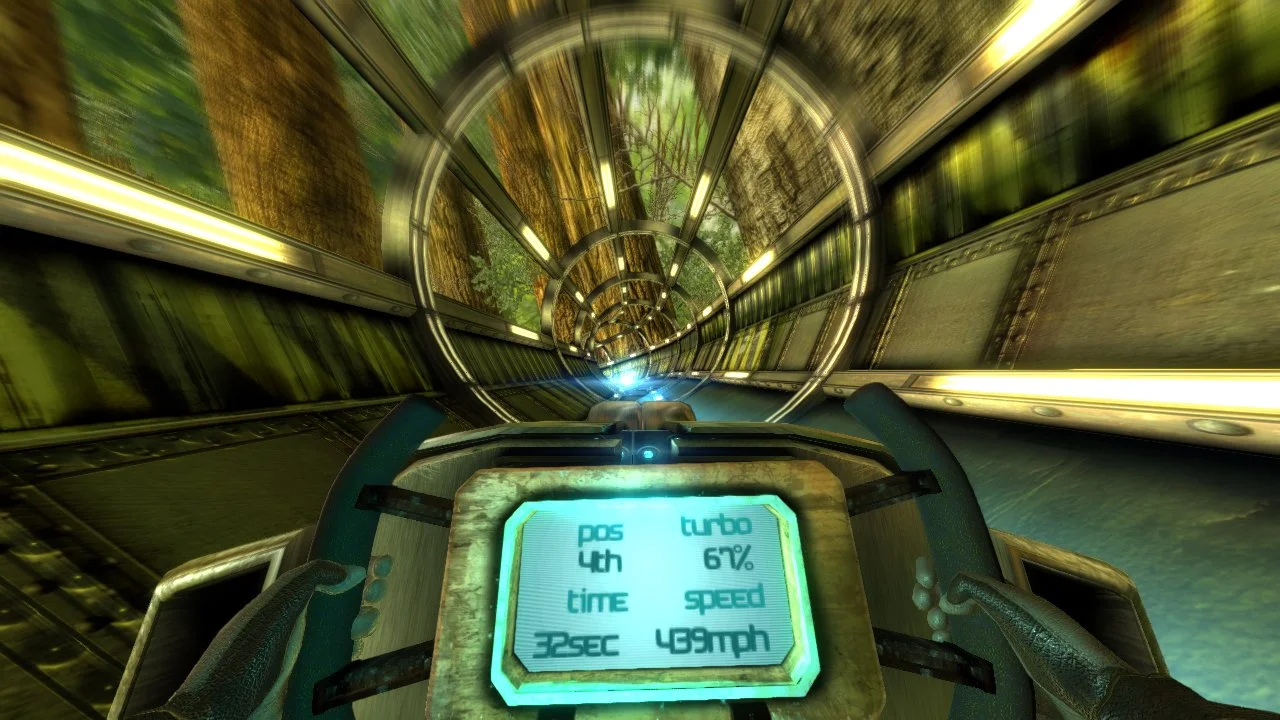 Chaos Ride - кадр 11