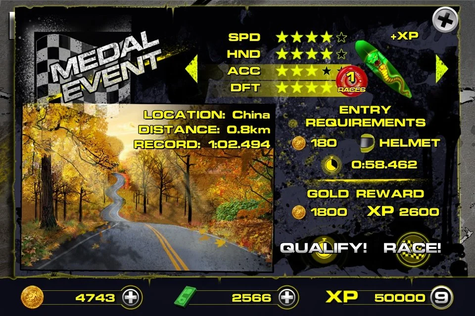 Downhill Xtreme - кадр 8