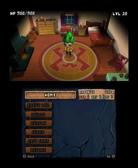 Planet Crashers - кадр 9