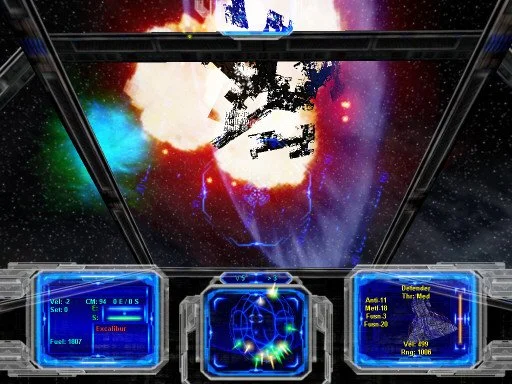 Evochron - кадр 6