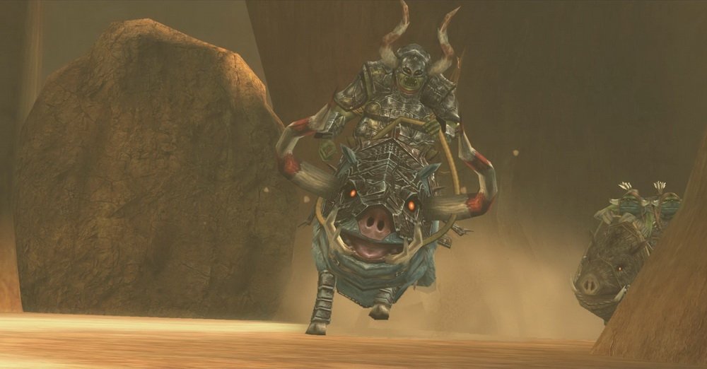 The Legend of Zelda: Twilight Princess HD — скриншот 3