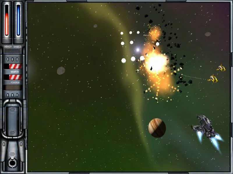 Exit (2004) - кадр 3