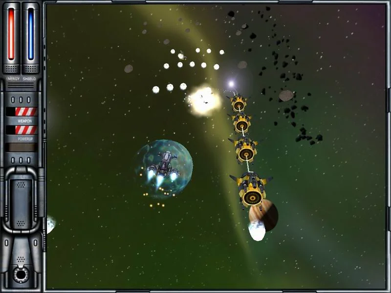 Exit (2004) - кадр 6