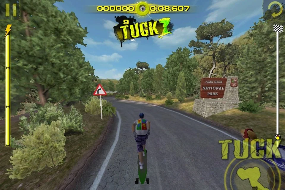 Downhill Xtreme - кадр 9