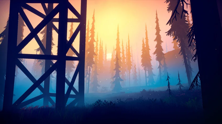 Among Trees - кадр 1