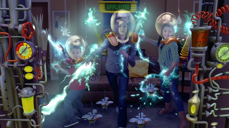 Kinect Party — скриншот 6