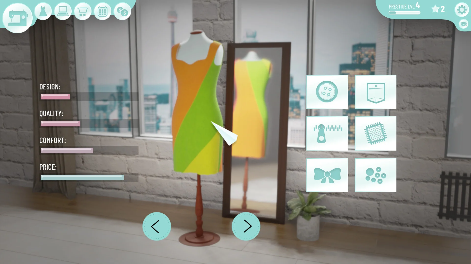 Fashion Designer - кадр 6