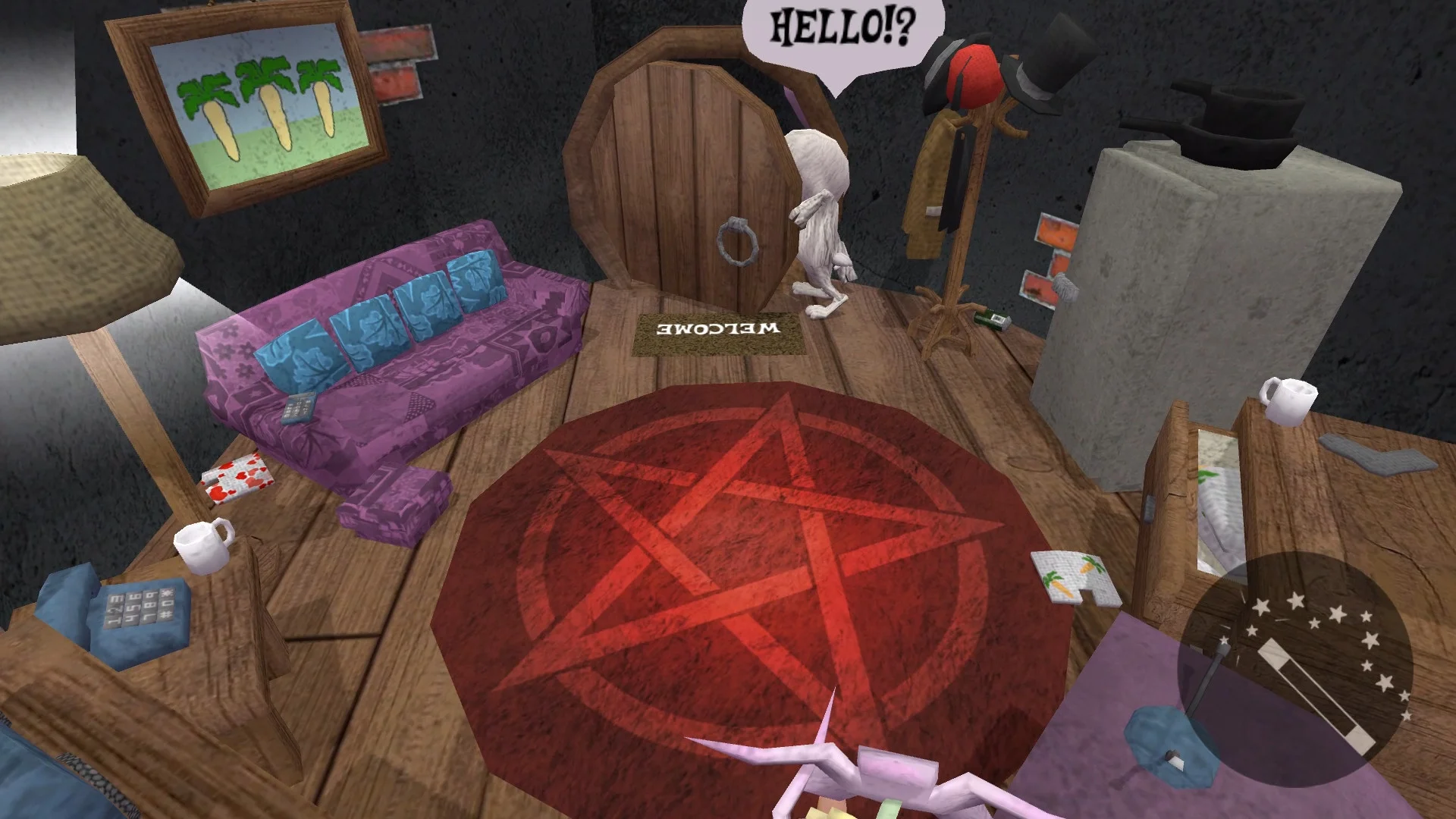 A Little Rabbit Story - кадр 3