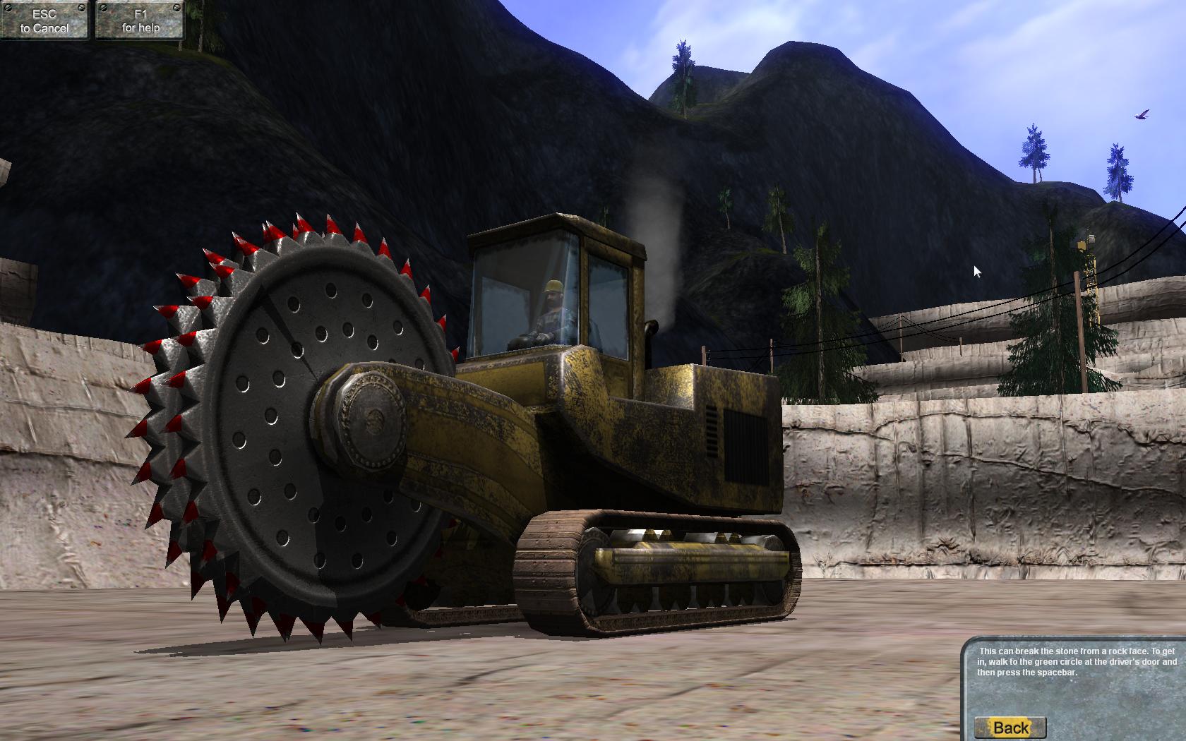 Stone Quarry Simulator — скриншот 3