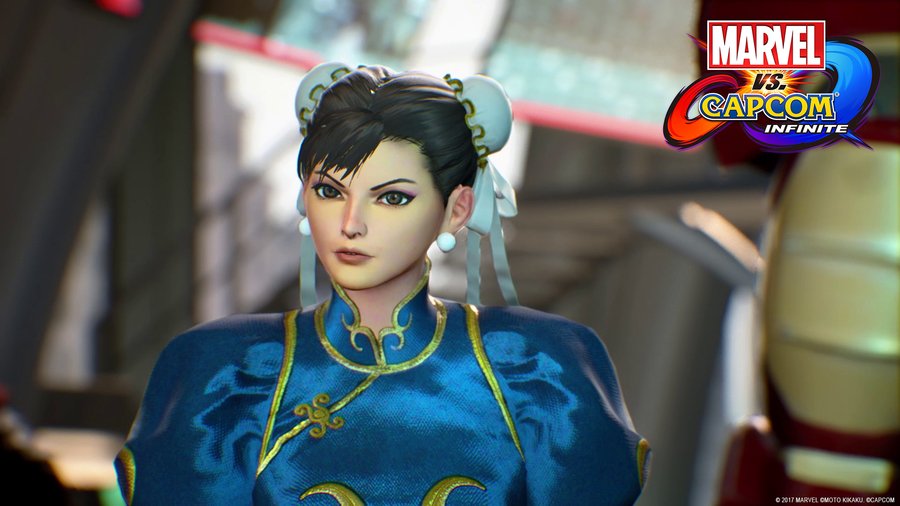 Marvel vs. Capcom: Infinite — скриншот 6