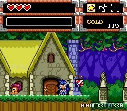 Dynastic Hero - кадр 1