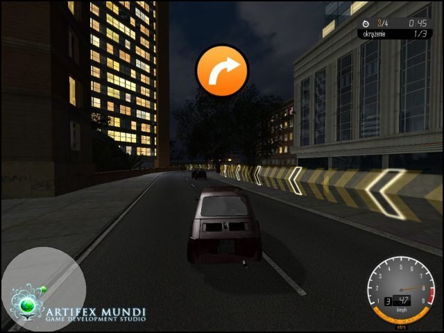 Maluch Racer 3 — скриншот 5