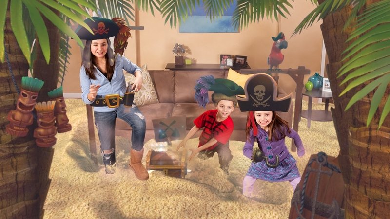 Kinect Party — скриншот 3