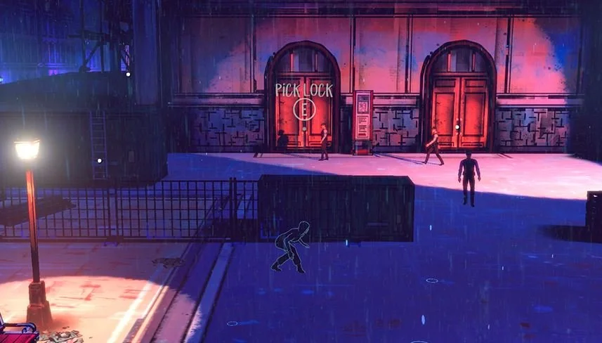 Thief of Thieves - кадр 3