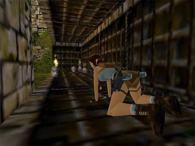 Tomb Raider 3: The Lost Artifact - кадр 14