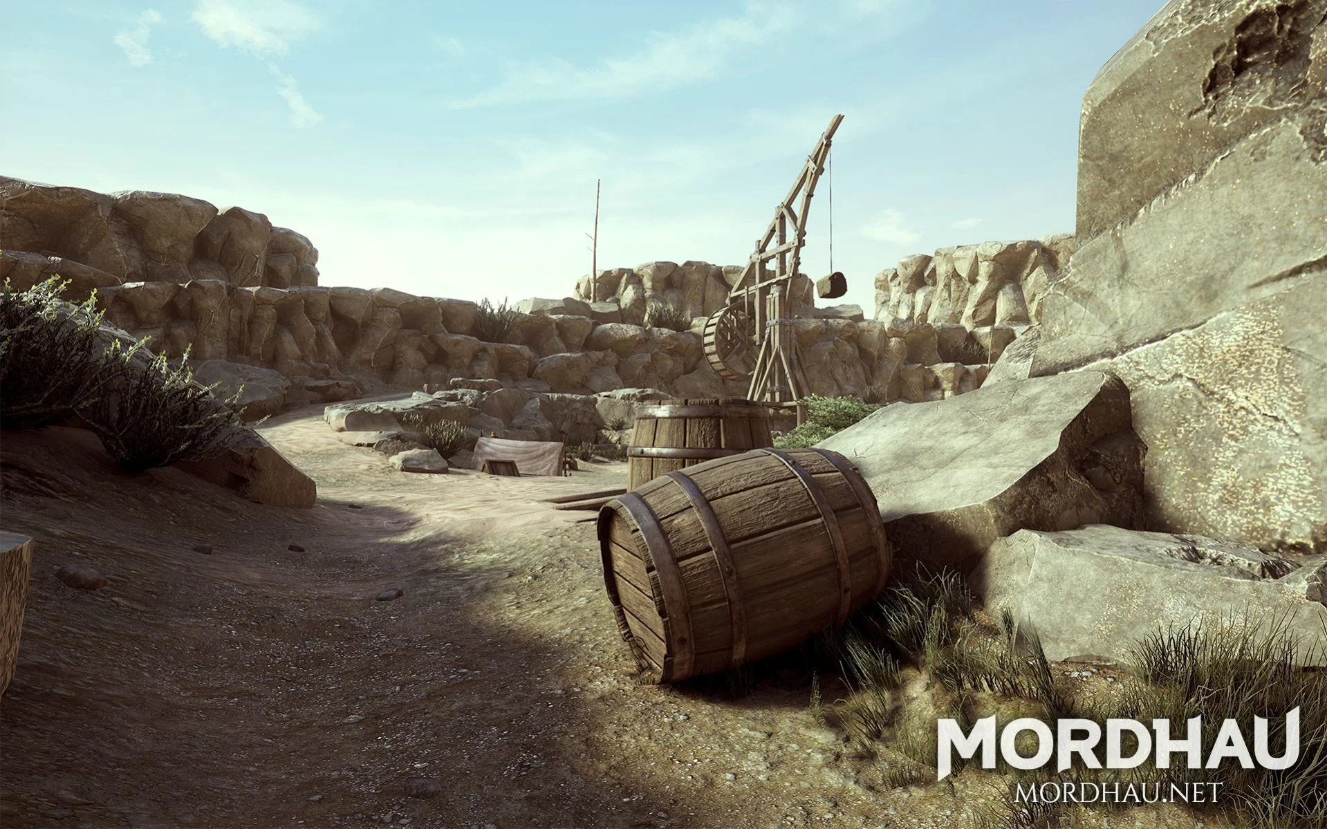 Mordhau - кадр 4