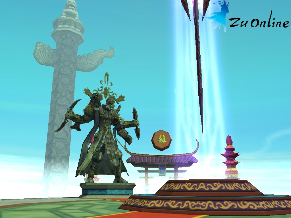 Zu Online — скриншот 2
