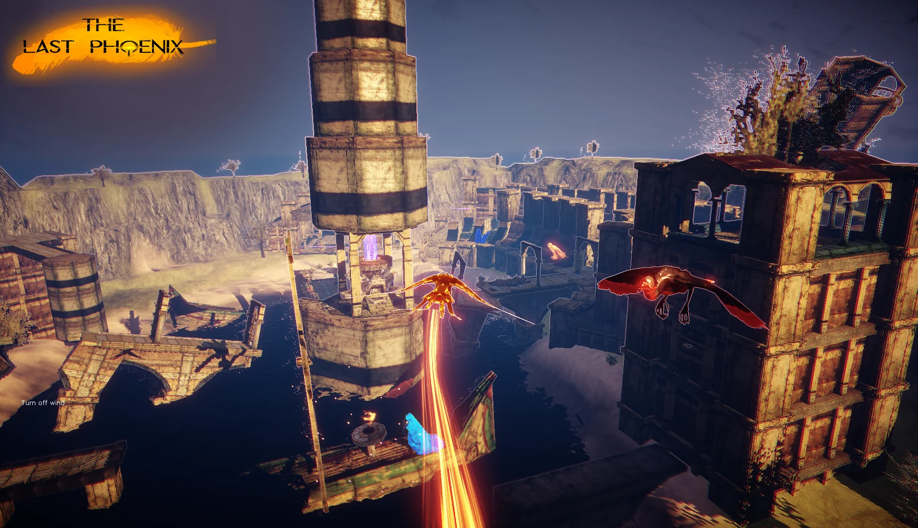 The Last Phoenix - кадр 6