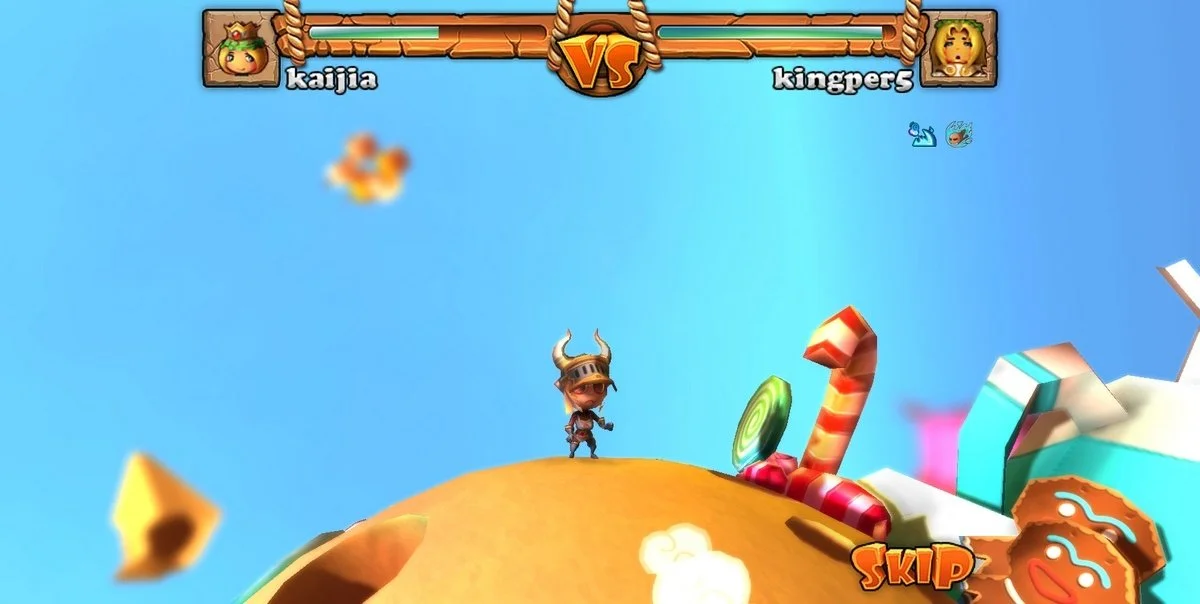Planet Crashers - кадр 15