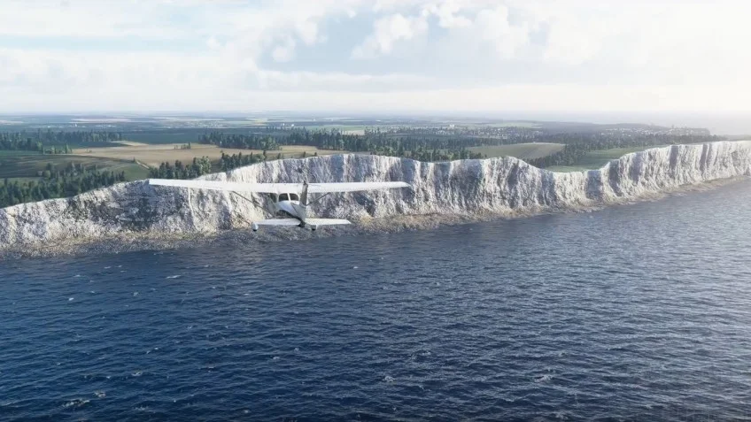 Microsoft Flight Simulator (2020) - кадр 11