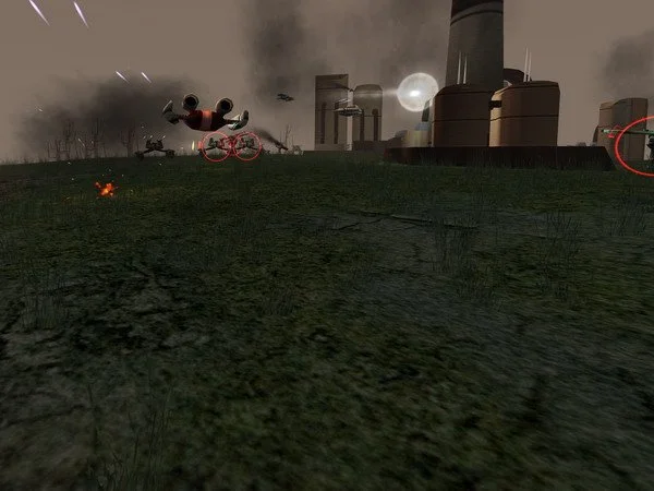 Кибервойны: Прототип 2700 - кадр 6