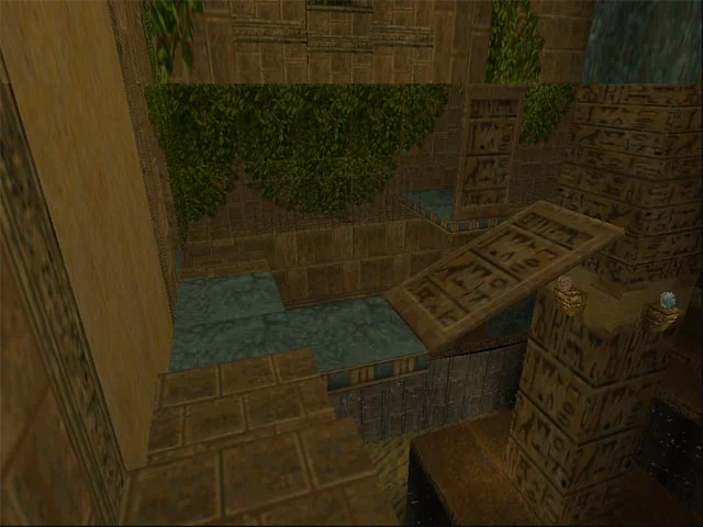 Tomb Raider (1996) - кадр 9
