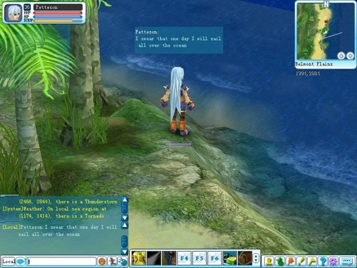 Tales of Pirates - кадр 7