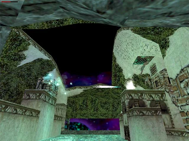 Tomb Raider 3: The Lost Artifact - кадр 17