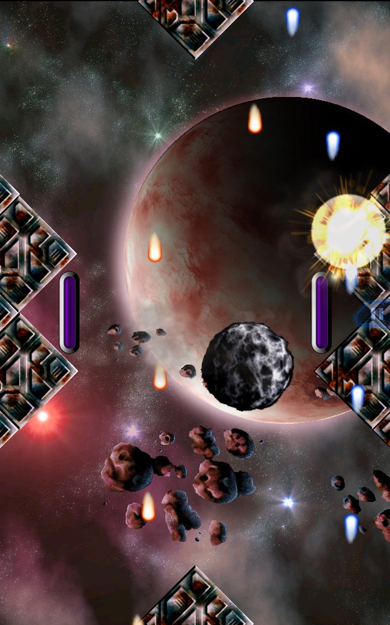 Space Off — скриншот 6