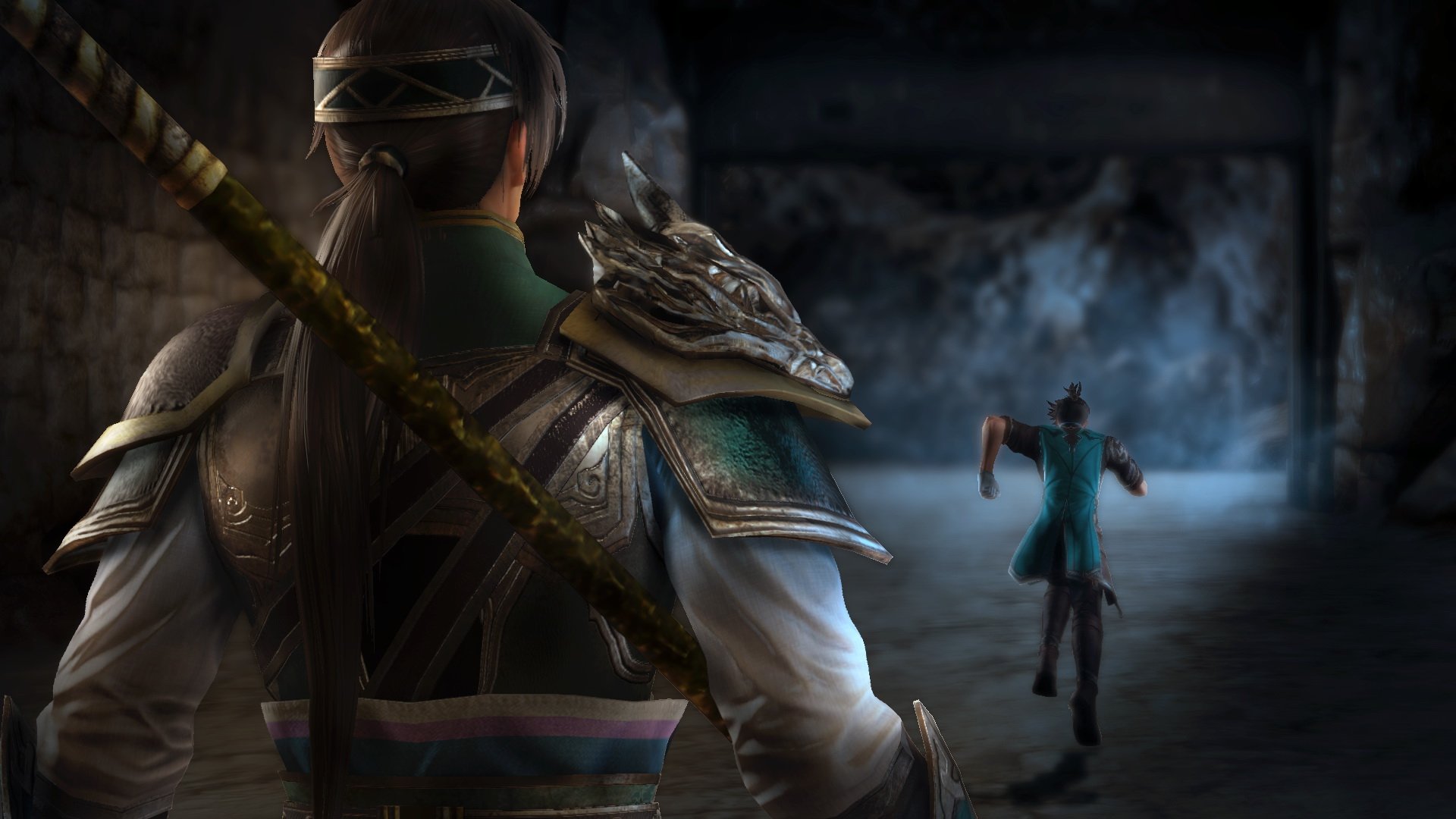 Dynasty Warriors: Godseekers — скриншот 1