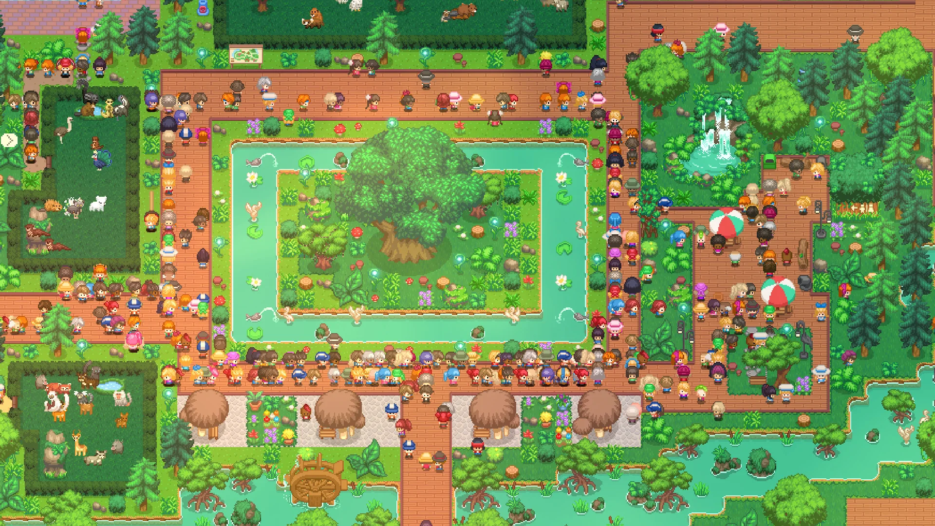 Let's Build a Zoo - кадр 1