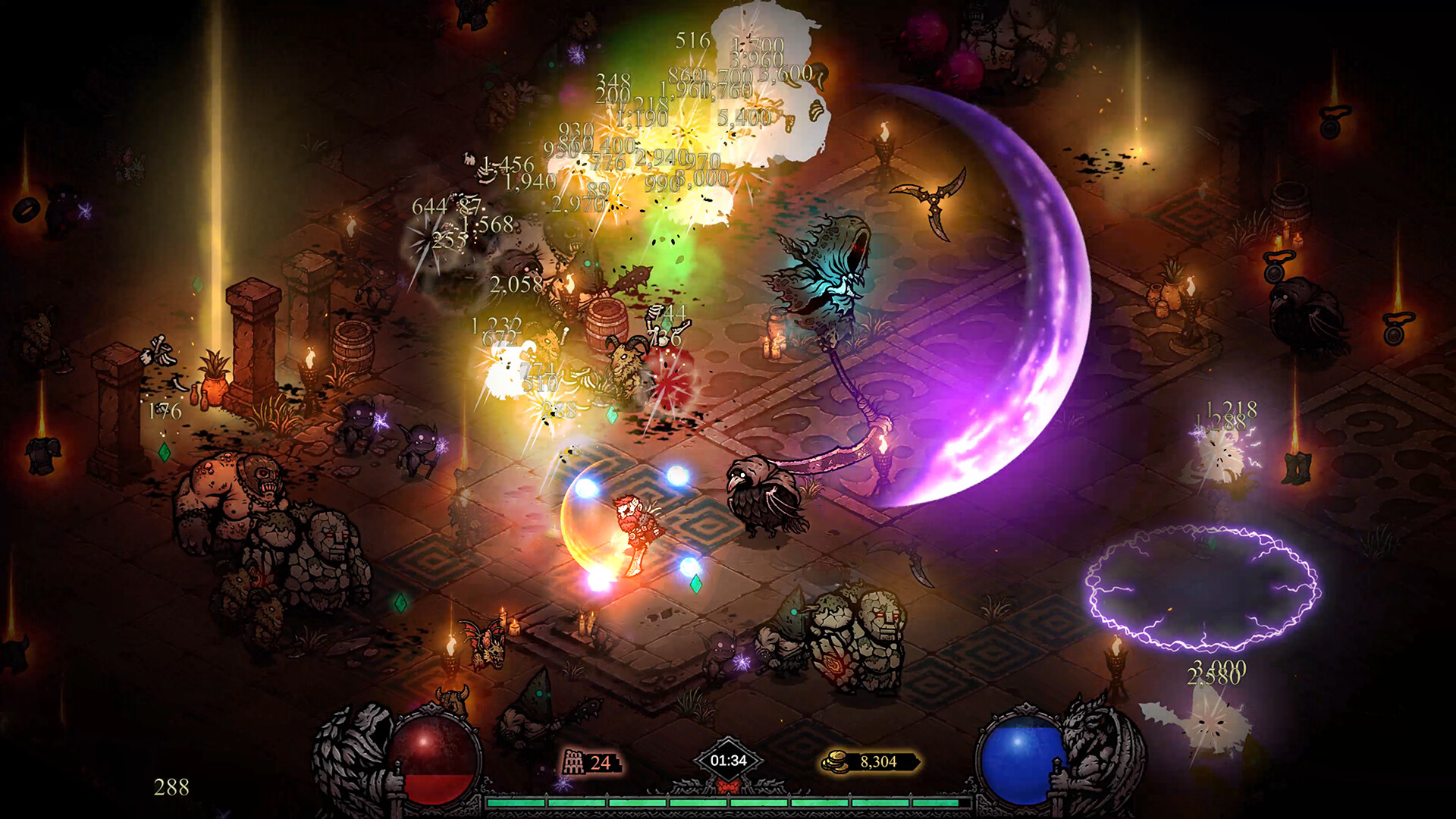 Tower of Babel: Survivors Of Chaos — скриншот 7