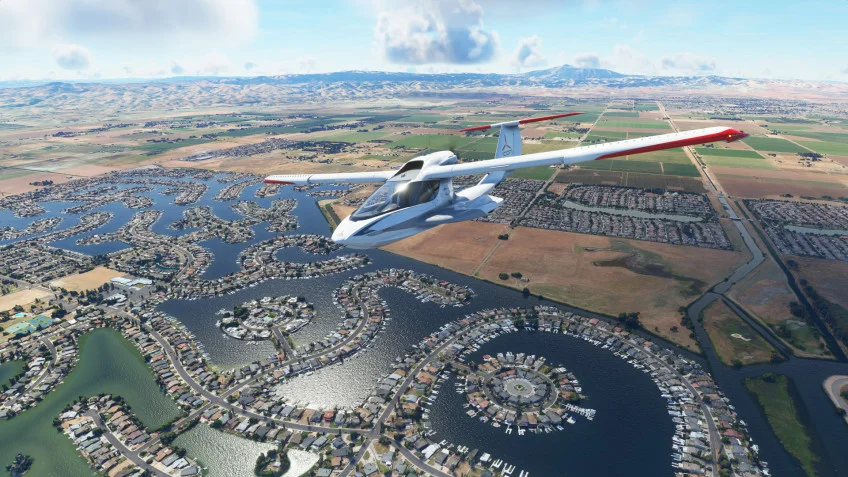 Microsoft Flight Simulator (2020) - кадр 16