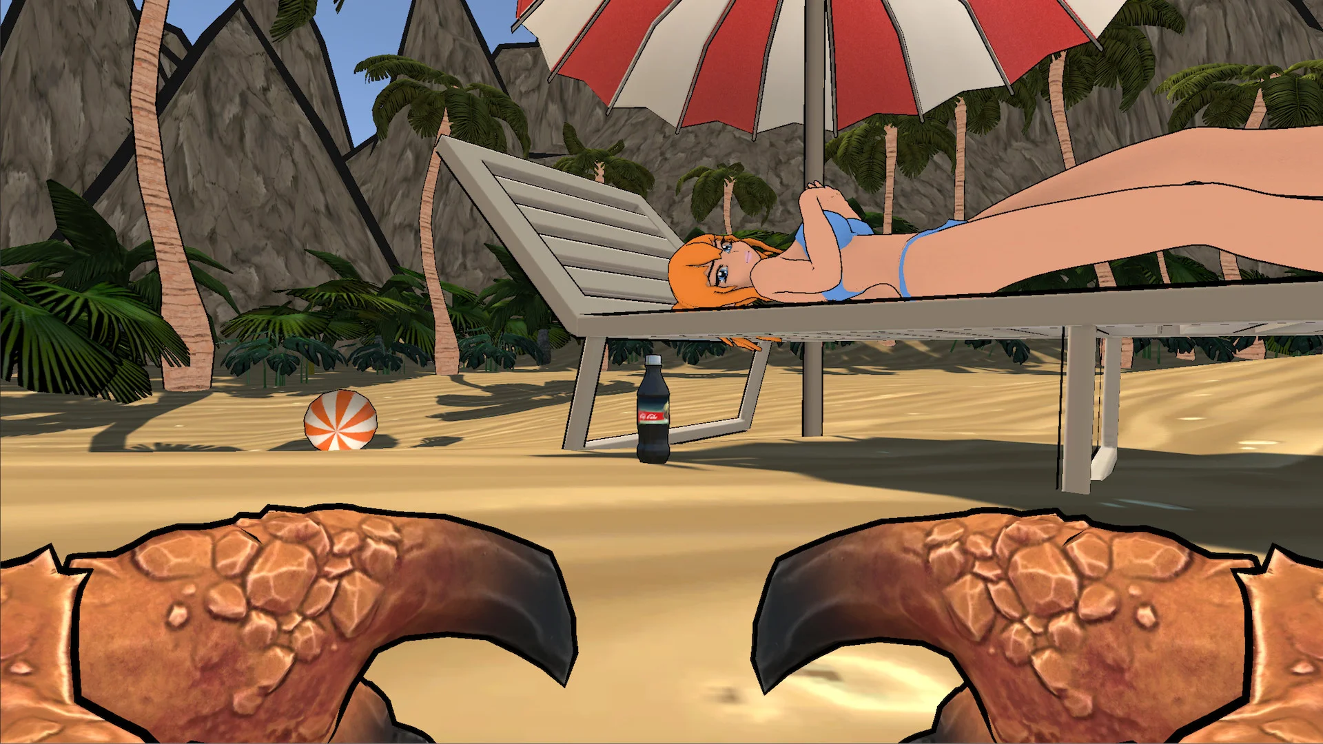 Stalker Crab Simulator - кадр 5