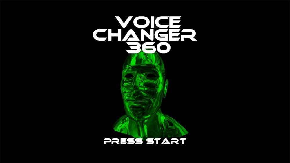 Voice Changer 360 — скриншот 3
