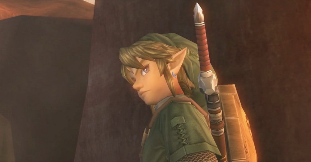 The Legend of Zelda: Twilight Princess HD — скриншот 1