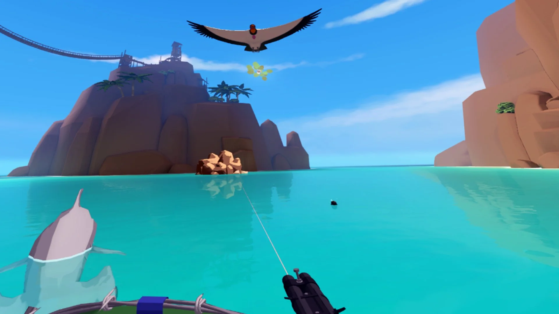 Dick Wilde - кадр 4