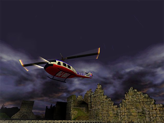 Tomb Raider 3: The Lost Artifact — скриншот 4